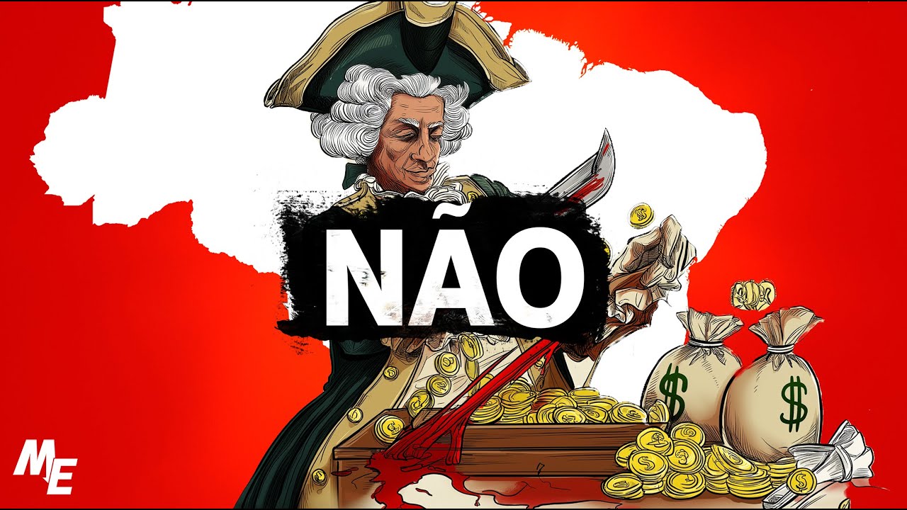 Não, Colonizar NÃO Tornou os Europeus Ricos