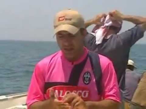 How to Fishing in Oman Beach Episode#2