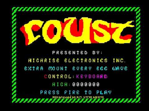 Roust (ZX Spectrum)