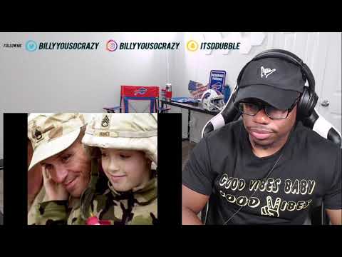 (VETERAN REACTS TO) Josh Gracin - The Other Little Soldier REACTION!