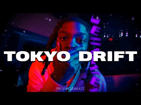 Kyle Richh Jerk Drill Type Beat - TOKYO DRIFT