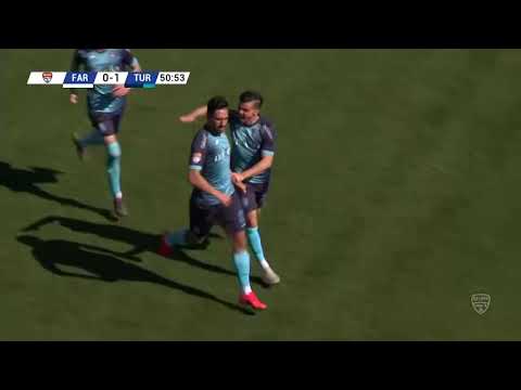 Rezumat: Farul - Turris 0-1 Liga 2