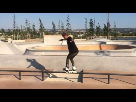 Aggresive Inline Skating - Complo Clothing Edit 2017
