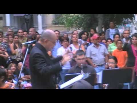 OSUNA BANDA SHOW "Mix de Temas Venezolanos"