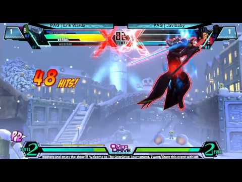 The House of Chaos Presents - The OverDrive Series - Erik Warda vs JaviBaby - June 19, 2015