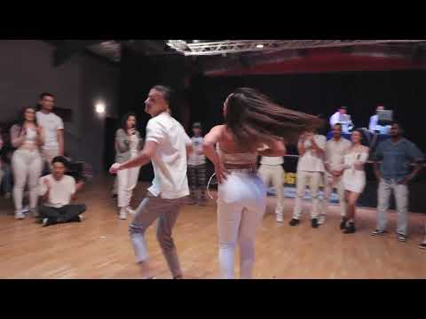 Tonio & Amanda - Las Puertas del cielo Anthony Santos ❌️ Manny Cruz