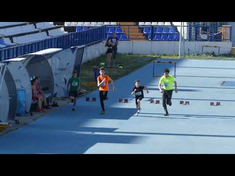 60m Ml. kadeti, I skupina