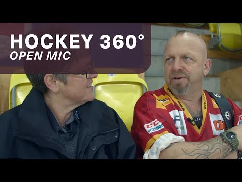 Hockey 360° - "Open Mic" aus der Speakerbox