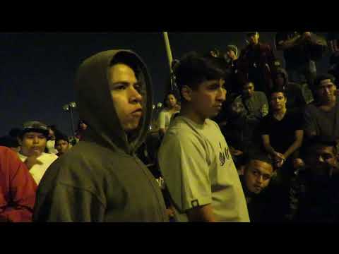 CHOQUE ROJO vs  LOS MALDITOS - 2vs2 SOUTHOOD AUDICION DH SUR