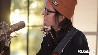 Folk Alley Sessions at 30A: Sera Cahoone - &quot;Dusty Lungs&quot;