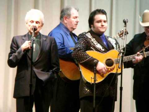 THE HILLS OF HOME --- Ralph Stanley and the Clinch Mountain Boys