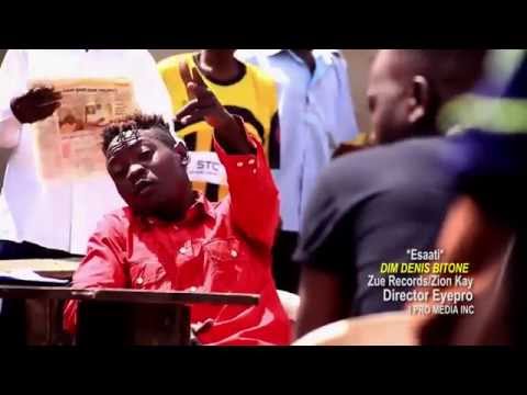 Esaati Dim Dennis Bitone New Ugandan music 2015 Elite MusicTV