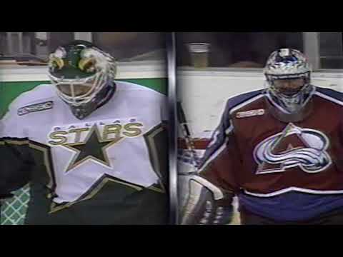 2000 NHL PLAYOFFS