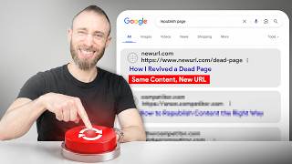 Why Republishing Under a New URL Can Make a Dead Page Rank #1