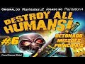Destroy All Humans PS2 No PS4 Detonado 6