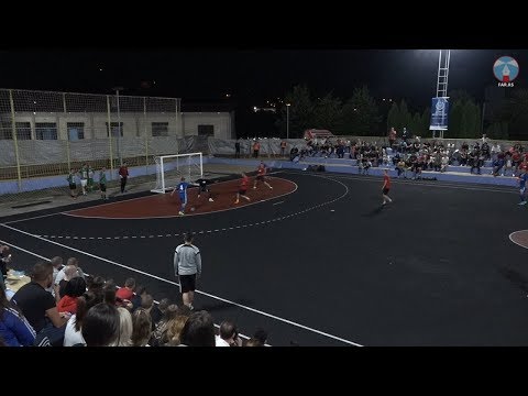 10. takmičarski dan na turniru u malom fudbalu „Dimitrovgrad 2019“