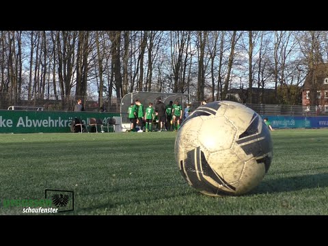 Lokalderby SC Preußen U14 - 1. FC Gievenbeck