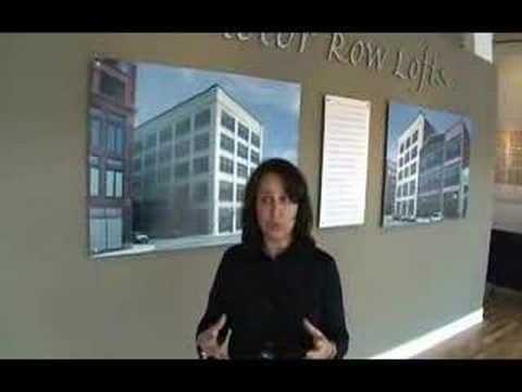 Motor Row Lofts, South Loop, Chicago, Part one Motor Row Lofts, South Loop, Chicago, Part one