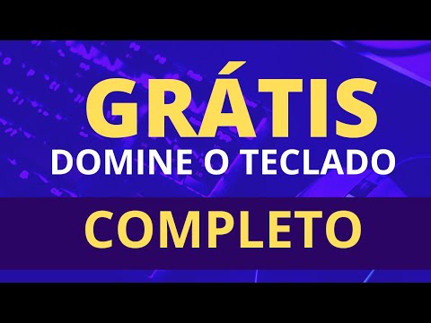Curso de Digitação COMPLETO GRATIS ONLINE