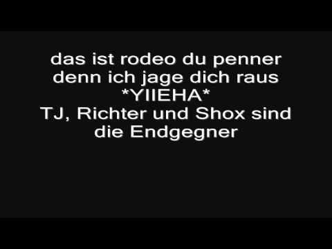 Richter feat. TJ Shox BuutzPenner ( Lyric )
