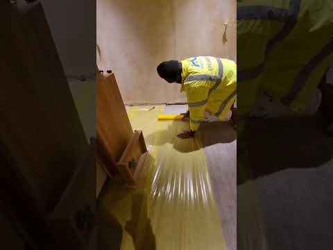 how to protect carpets for Painting #painter
