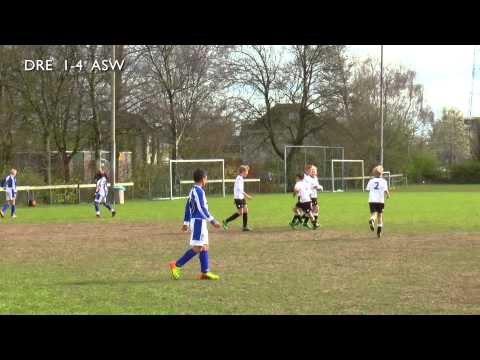 Drechtstreek E1 -  ASWH E1, 22 mrt  2014