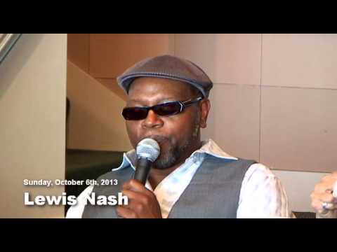 Oregon Coast Jazz Party 2013 - Nash - First Influences
