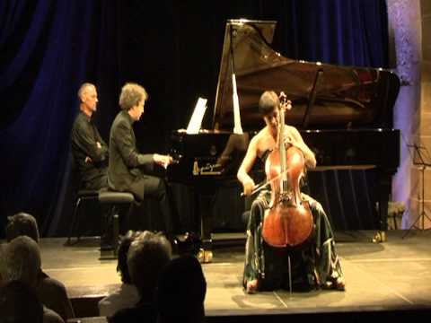 Franz Schubert : Sonate pour violoncelle et piano 