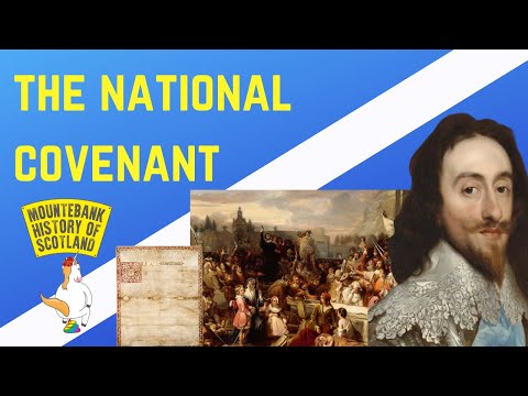 Mountebank History of Scotland - #29 The National Covenant