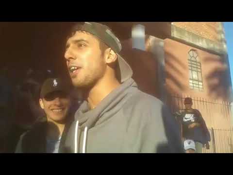 Rapti x Baldr vs Ger x Ridok (Semi Final) - FECHA 9