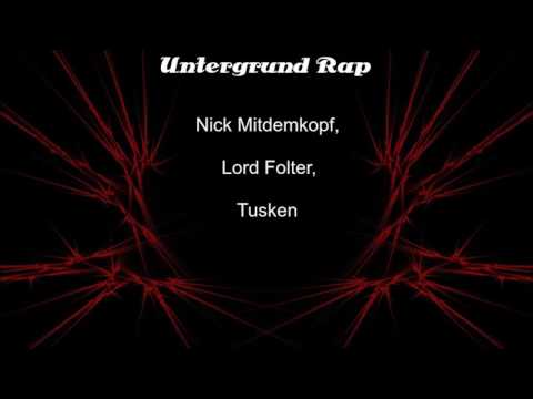Nick Mitdemkopf,Lord Folter & Tusken - Sand in der Lunge