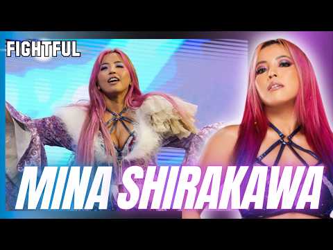 Mina Shirakawa Discusses Being Selected To Be India Sioux’s Opponent At CMLL Show