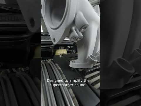 The most advanced intake manifold. #tpeprecision #r53 #r53mini #mini #minicooper #3dprint