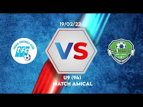 U9 Thiais FC - CSM Bonneuil (Buts & Actions)