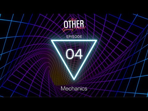 That Other Gaming Podcast Episode 4: Mechanics with Numinous Games’ Amy Green