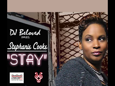 Stay (Zephrin Saint Instrumental Mix) Dj Beloved & Stephanie Cooke