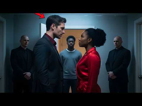 The Mafia Boss Came for My Brother's Debt — He Looked at Me and Said "I Want You Instead