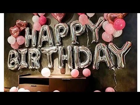 Happy Birthday 🎂🎉🎈 Video