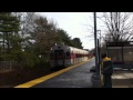 Mbta In Middleboro 12 21 2013