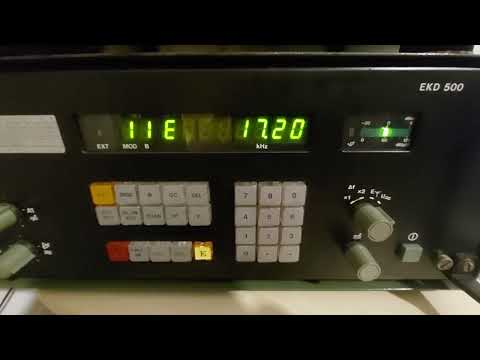 EKD-500 - Grimeton SAQ 16.11.2022r.