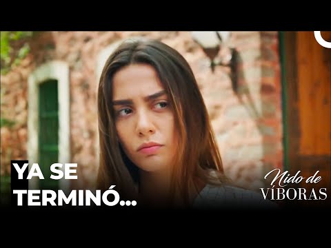 Ejder Le Deja Sola A Nagme Por Elvan - Nido De Víboras Capitulo 19 (Dobladas en Español)