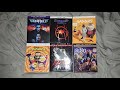 Blu Ray Update August 2 2023 Birthday Update