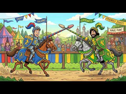 James Valliant and Michael Debate the War with Iran