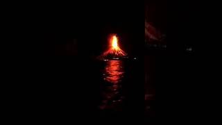 Download lagu Diduga Tsunami di Banten dan Lampung akibat letusan anak gunung krakatau mp3
