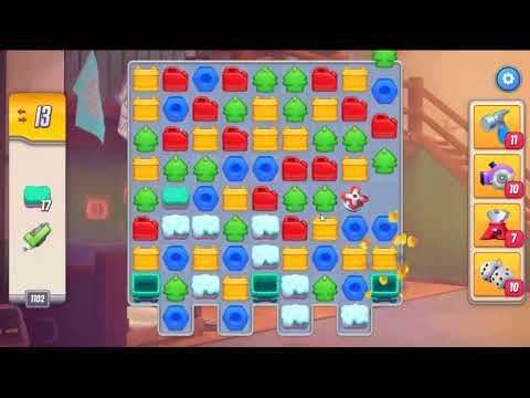 Chrome Valley Customs Level 1102 - NO BOOSTERS GAMEPLAY + FULL STORY 🚘🔧 | SKILLGAMING ✔️