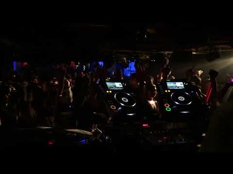 Dana Ruh at Rex Club - Paris 13.05.2017