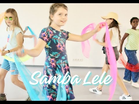 Samba Lele | Musikforum Kastellaun