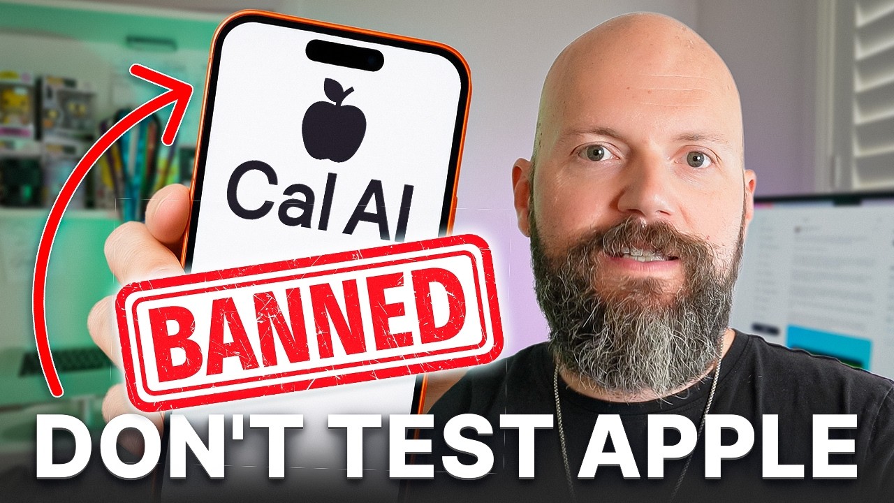 Apple just sent app developers a clear message