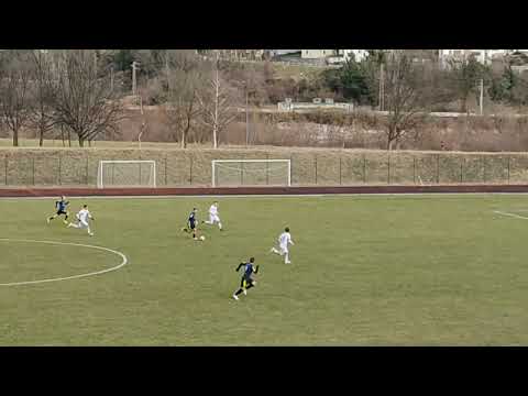 Promozione D. LongaroneAlpina - Julia Sagittaria 1-0, Valentinis devia in angolo