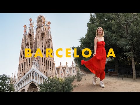 5 Days in Barcelona (on a budget)